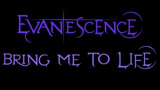 Evanescence Bring Me To Life Lyrics