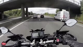 MOTARDS en Colère vs Gens énervés