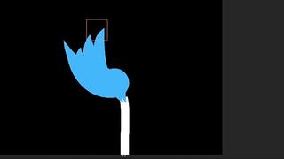Twitter animation