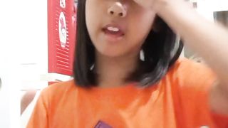 A day in my life#bocil seru# bebereskamar sendiri