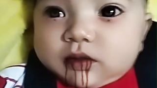 Funny baby 42