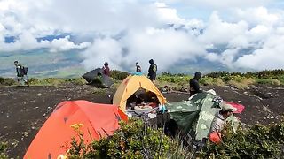 gunung krinci