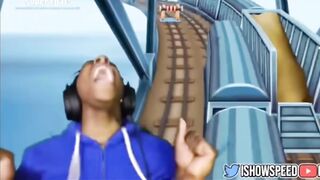 Ishowspeed perfectly cut moments.