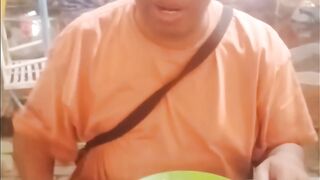 REVIEW AYAM BAKAR MERAH WARUNG LESEHAN BU ANIS PASURUAN