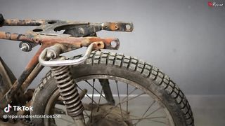 Restoration Honda Classic Part 2