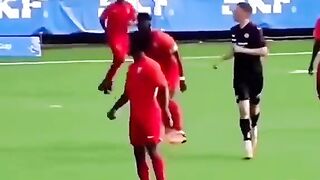 Funny football