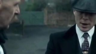 Thomas Shelby terbaik untuk kamu