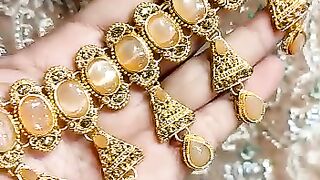Jewellery set traditional 2