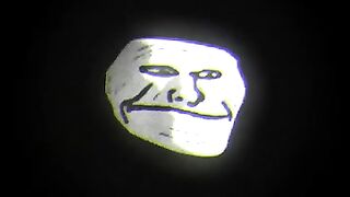 New troll face meme