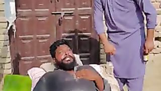 Khizer omer video..