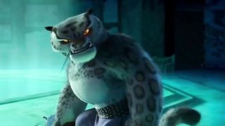 Kungfu Panda Movie Action Chinese