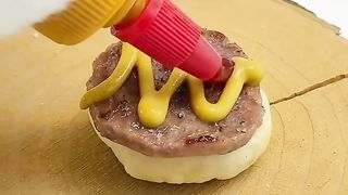 Who asked for no pickles