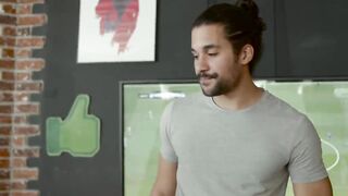 La bagarre vu par Jérémy