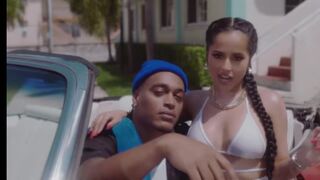 Becky G, El Alfa - FULANITO (Official Video)