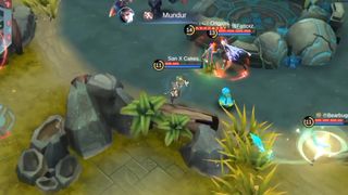 MLBB war moments