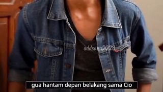 Akibat menolak perjodohan!