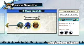 One Piece Pirate Warriors 2 - Playthrough Part 9