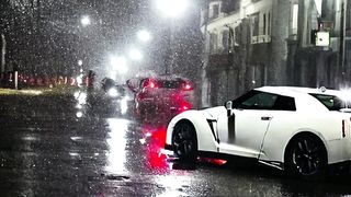 Nissan GTR 35 Wallpapers