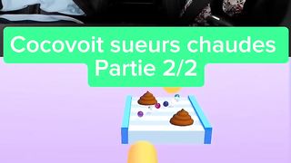 Cocovoit sueurs chaudes