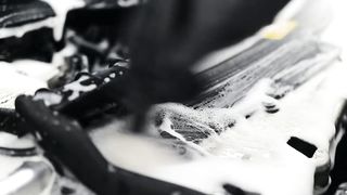 Deep Cleaning A Dirty Engine- ASMR