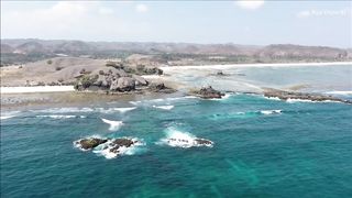 Tempat wisata paling indah di Mandalika Lombok