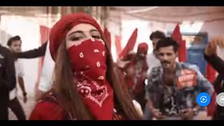 Eva B - Khoon Hai Karachi Ka | Sonya Hussyn (Official Music Video)