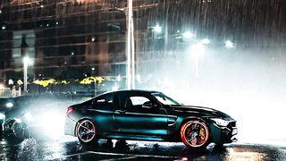 BMW M4 Competition Wallpapers