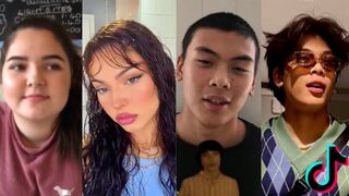Tiktok Glow Up transformations ❤️‍????????