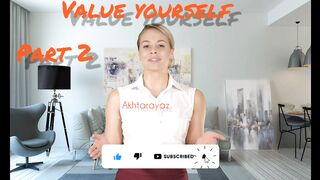 Value yourself Motivational story part 2