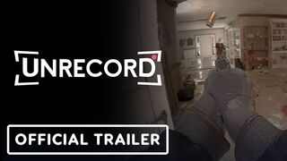Unrecord - Gameplay Trailer (2023)