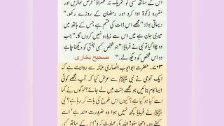 اسلامی معلومات 30