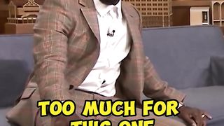 KEVIN HART is not having it over BIG RED