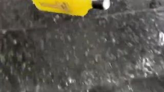 Écrasant croquant