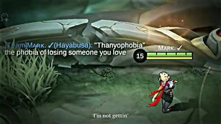Mobile legend|terkece.mlbb