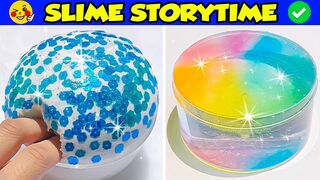 Satisfying slime
