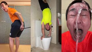 CRAZIEST Sagawa1gou Funny TikTok Compilation | Try Not To Laugh Watching Cactus Dance Challenge 3