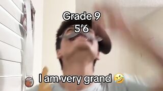 French people heights be like ????????