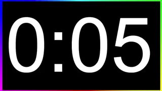 ALARM ???? 10sec Timer / 10 Second Countdown / 10 Second Timer / 10sec Countdown