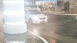 Heavy Monsoon Rain