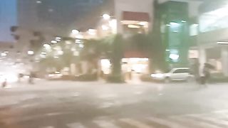 Heavy Downpour Rain