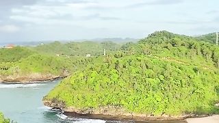 Raja Ampat Pacitan, Pantai kasap