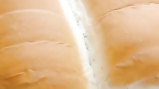 Pão bem fofinho!