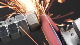 How to make a Door Latch with locking aystem #short