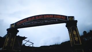 sumbing yang tak pernah gagal