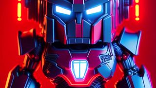 Transformers miniature toys