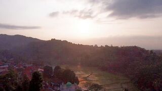 Footage dji mini se 3