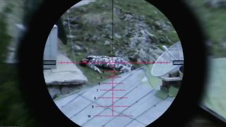 BEHIND ENEMY THE LINE SNIPER