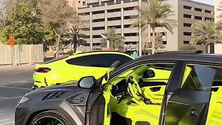 The Coolest Lamborghini Interior Ever ????????