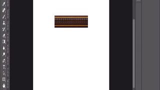 Actually Starting How To Make Curve Frame In Photoshop