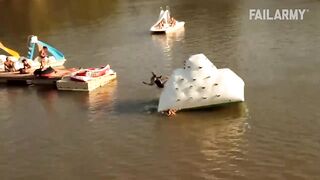 Funny Fall Fails | People Tripping and Falling Compilation 2